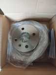 Discos travão Opel Astra