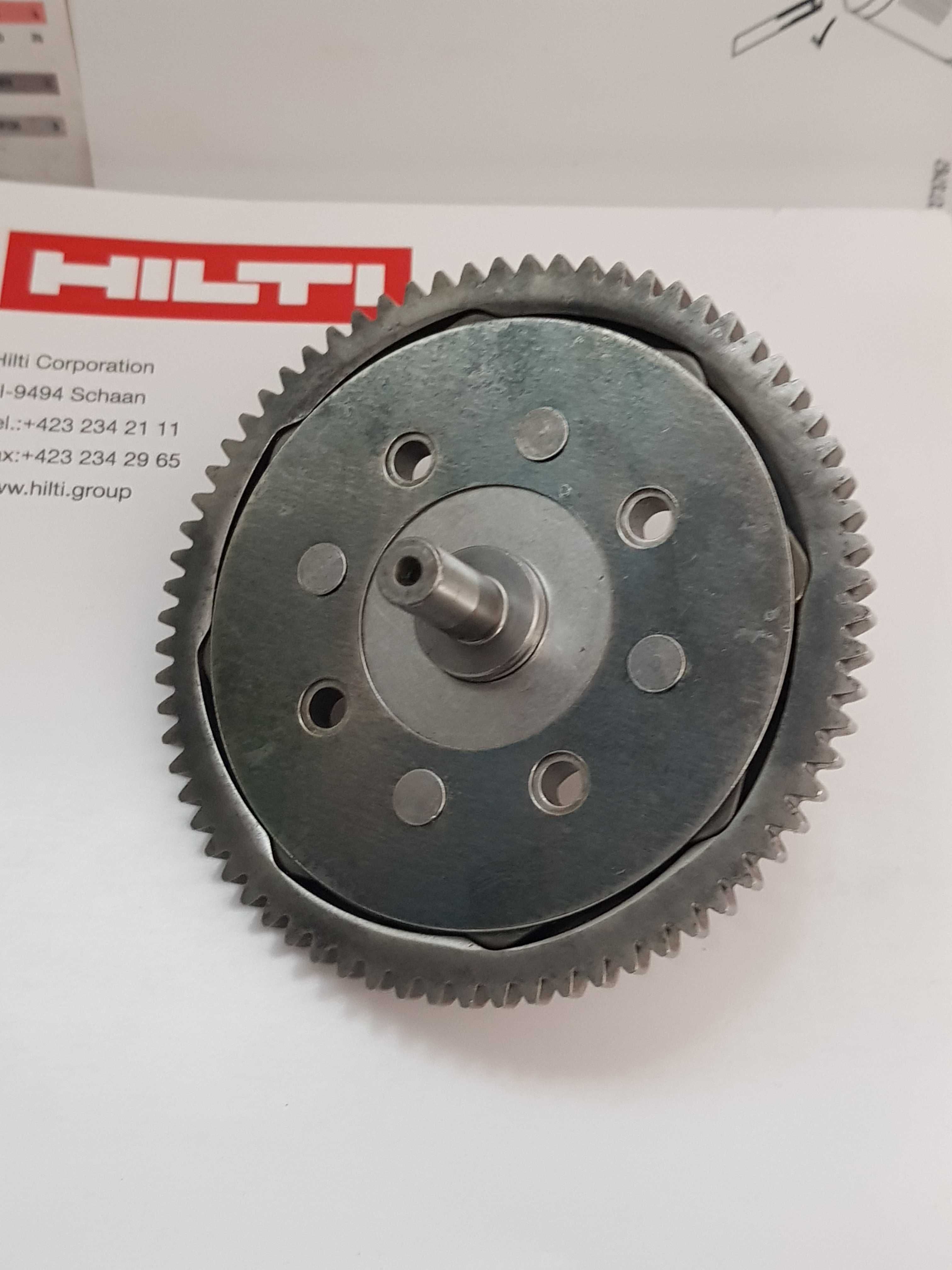 Zebatka sprzegło mechaniczne do młot HILTI TE 76 ATC -TE-76,76p