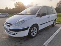 Citroen C8. ( Мінівен)