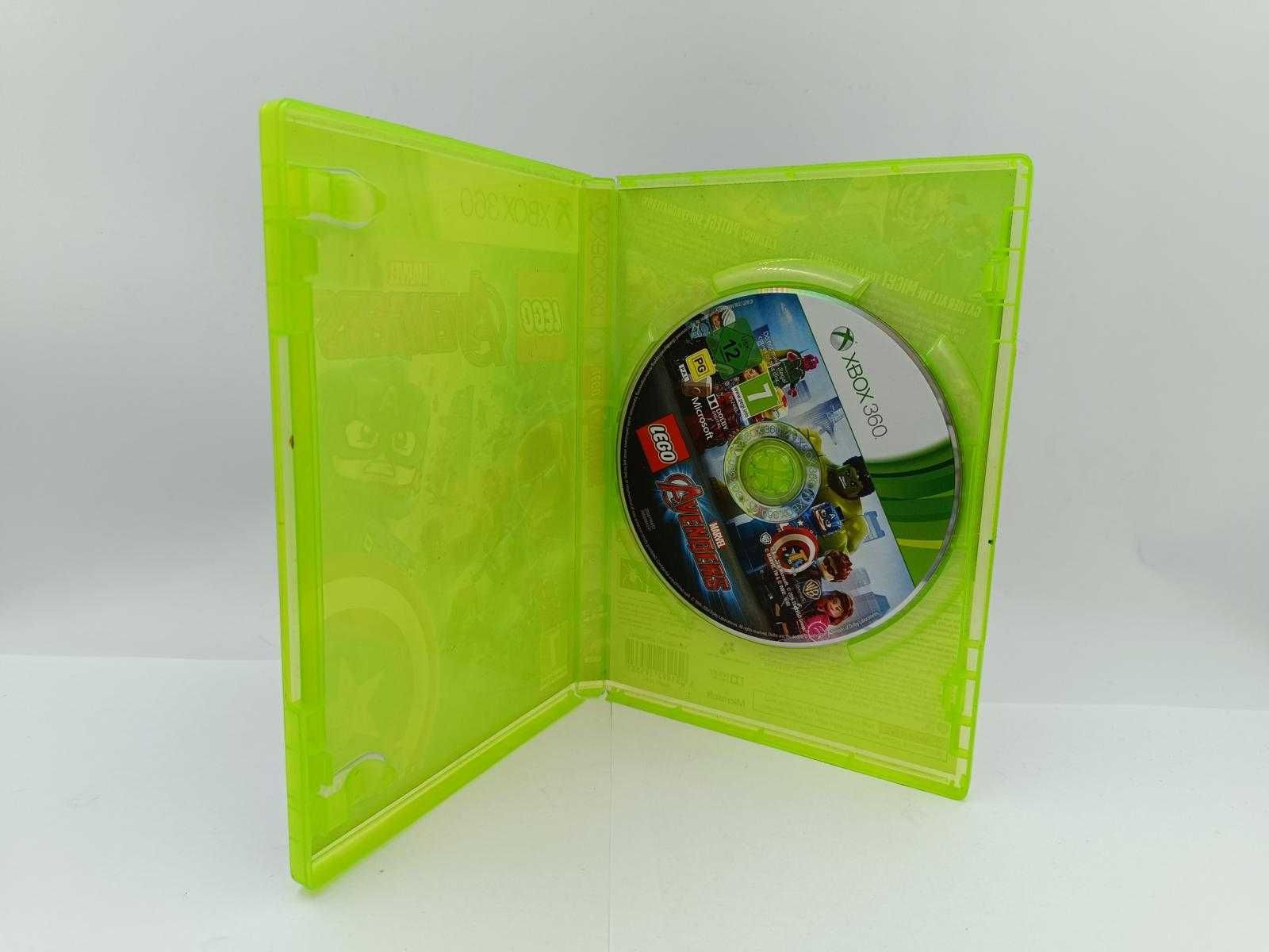 Gra na XBOX 360 LEGO MARVEL'S AVENGERS
od Loombard Jarocin