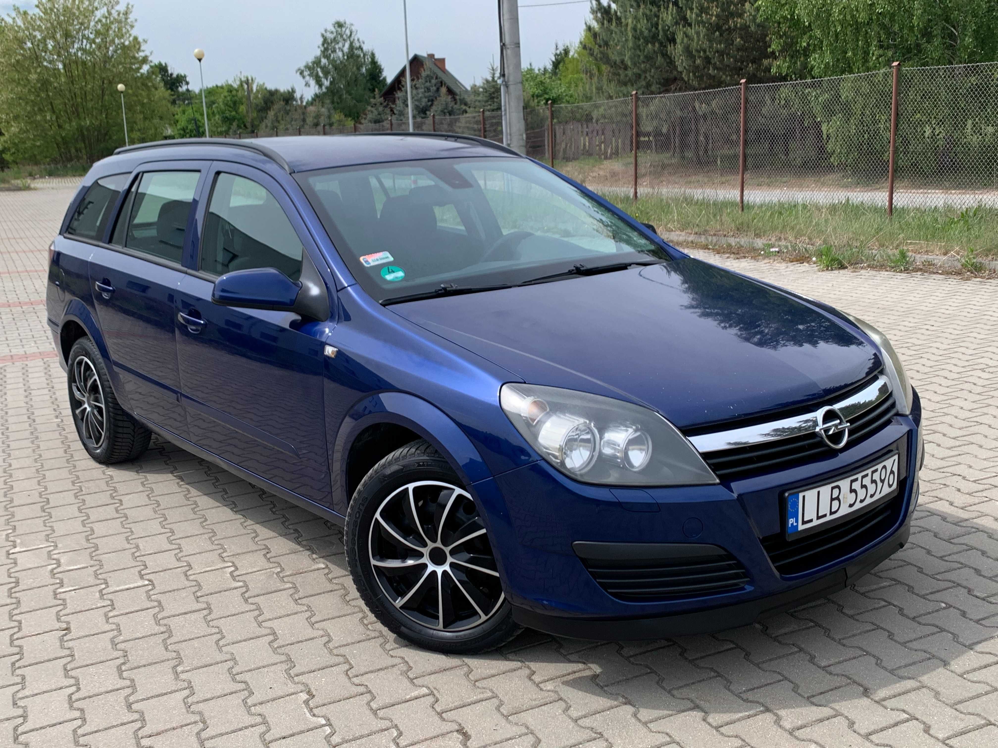 Opel Astra H*1.9CDTI**