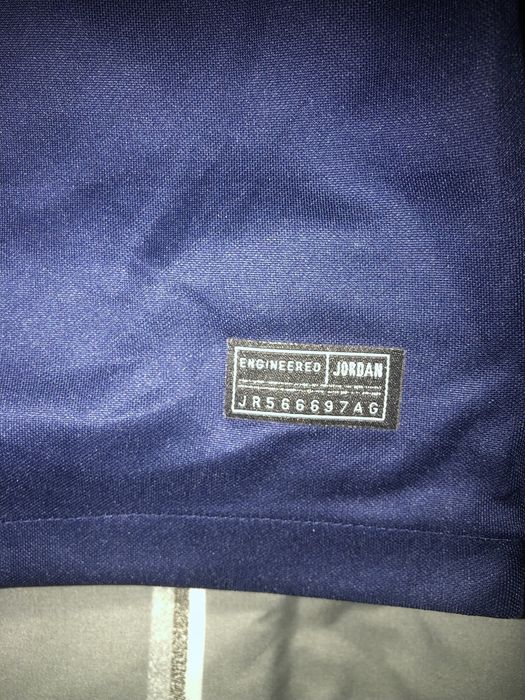 Футбольная  футболка PSG, Air Jordan