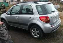 Suzuki SX4 części