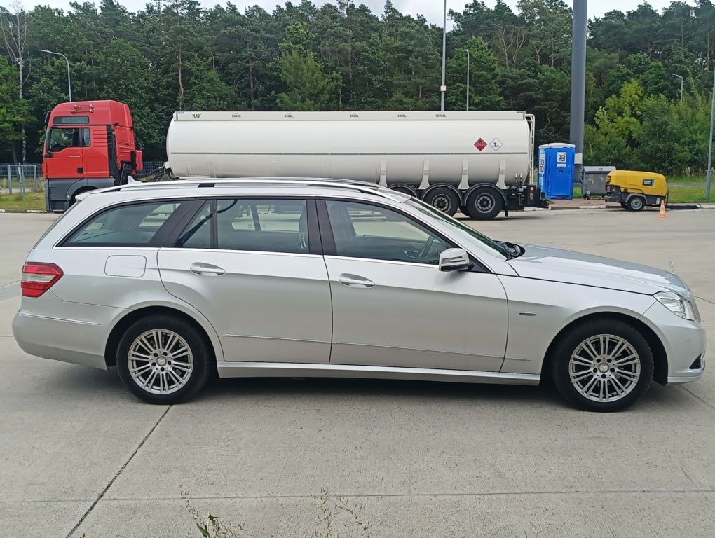 Mercedes W212  2.2 CDI 170KM zadbana możliwa zamiana