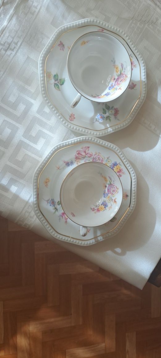 Sprzedam komplet Rosenthala do kawy dla dwóch osób