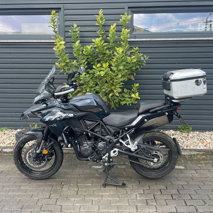 Benelli TRK 502 X