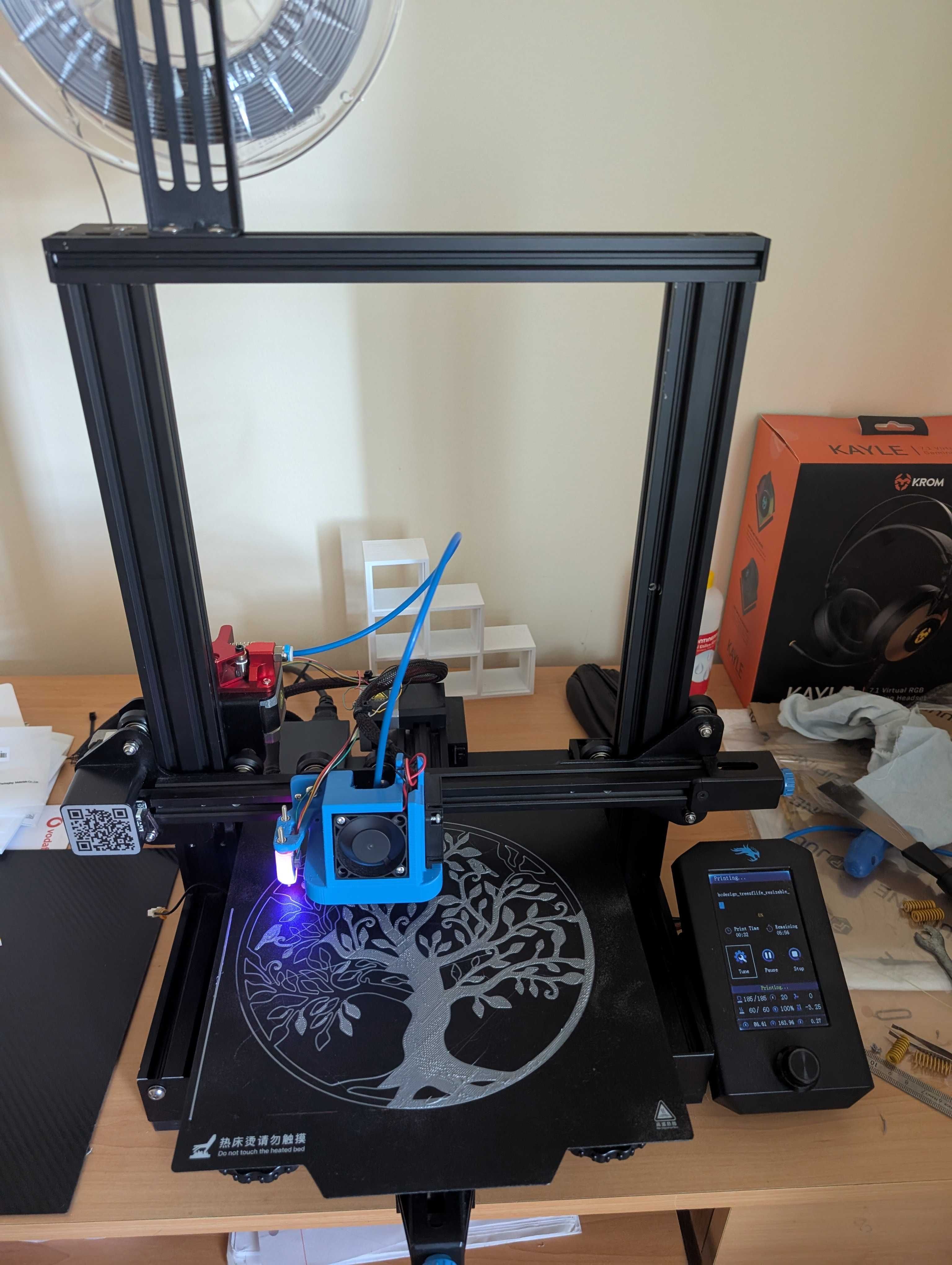 Impressora 3D - Ender3 V2