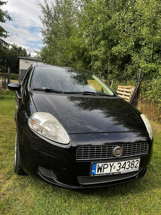 Fiat grande punto