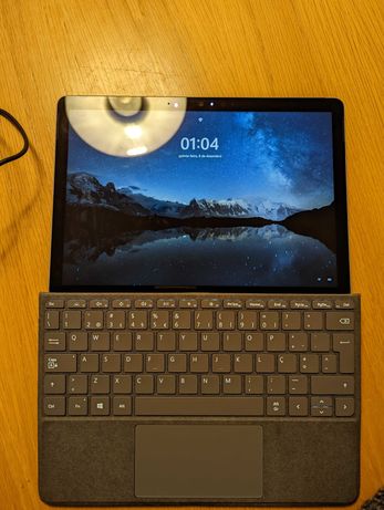 Microsoft Surface Go 2 (8GB Ram, 256GB, LTE)