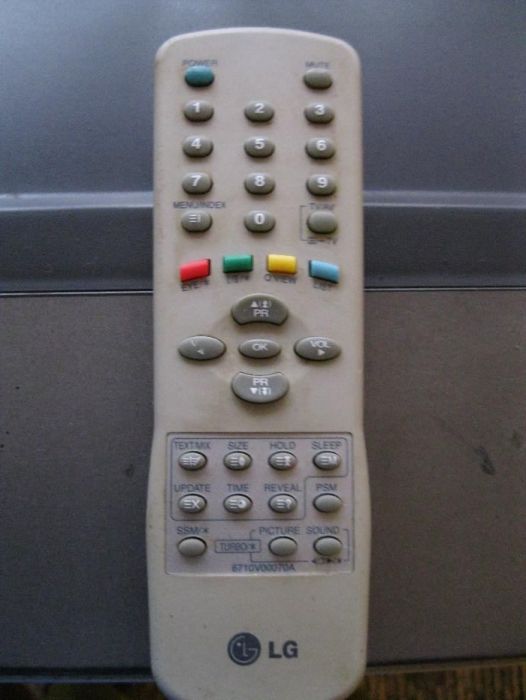 Телевизор LG CT-21Q66KEX Flatron
