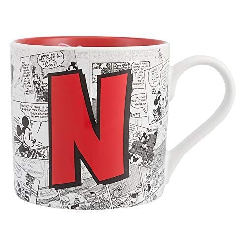 Caneca "N" Disneyland
