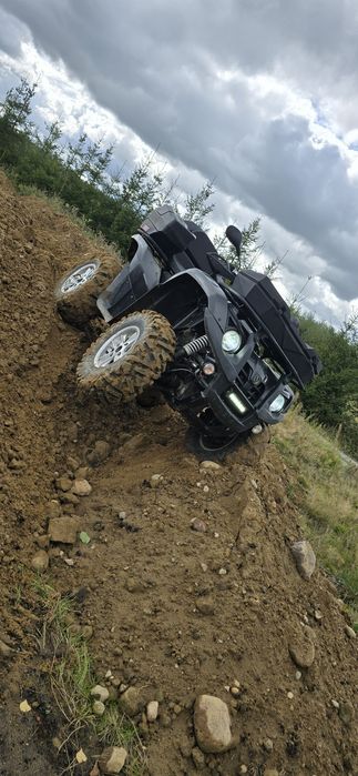 Quad sym 600 Po kapitalnym remoncie 4X4 Zarejstrowany i opłacony