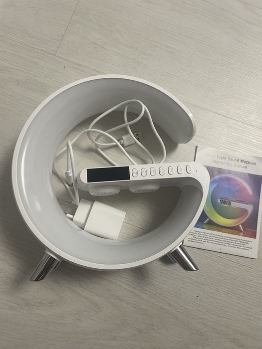 Нічник багатофункціональна лампа