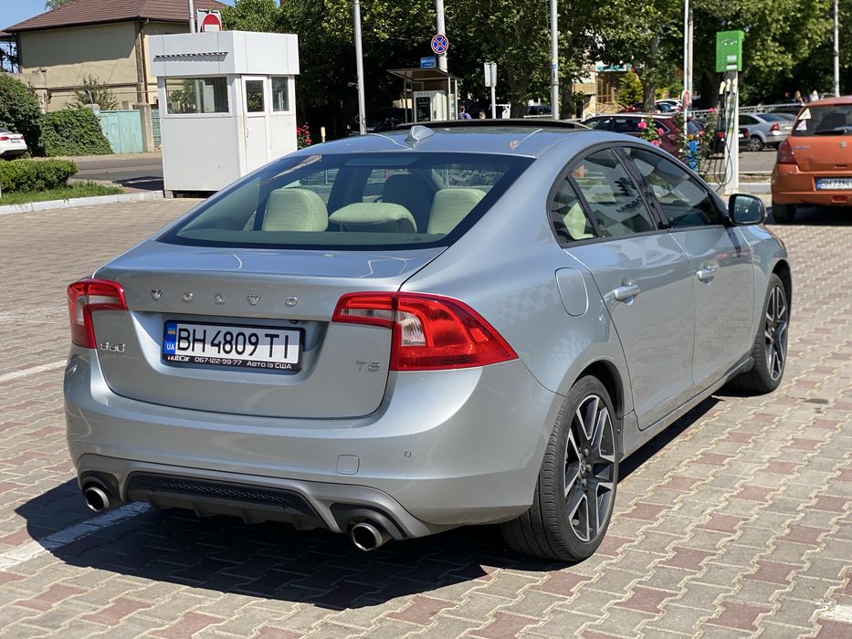 Volvo S60 T5 2017
