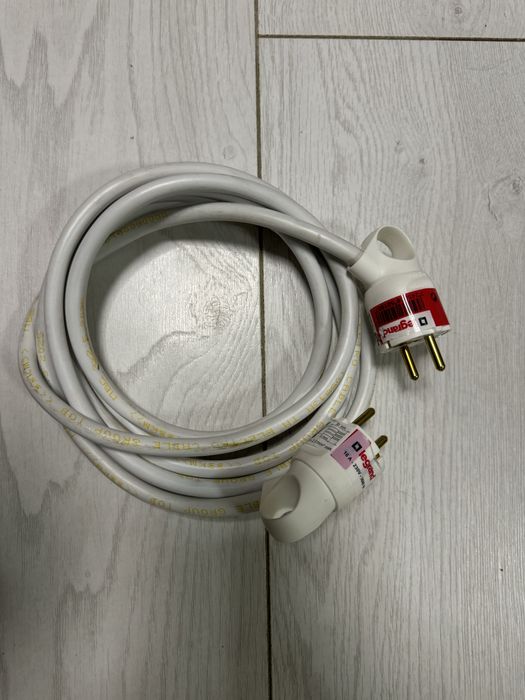 Шнур (кабель) вилка-вилка для зарядної станції