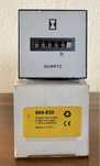 NOWY 6 cyfrowy kwarcowy licznik godzin 115V AC RS 804-830 USA 50/60Hz