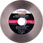 Tarcza Diamentowa Do Cięcia Gresu Płytek 125mm Do Szlifowania Pod Kąte