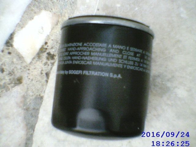 filtro de óleo para clássico FIAT 128