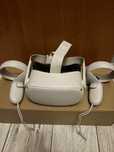 Sprzedam gogle vr Oculus Quest 2.
Wszystko jest w oryginalnym pudelku,