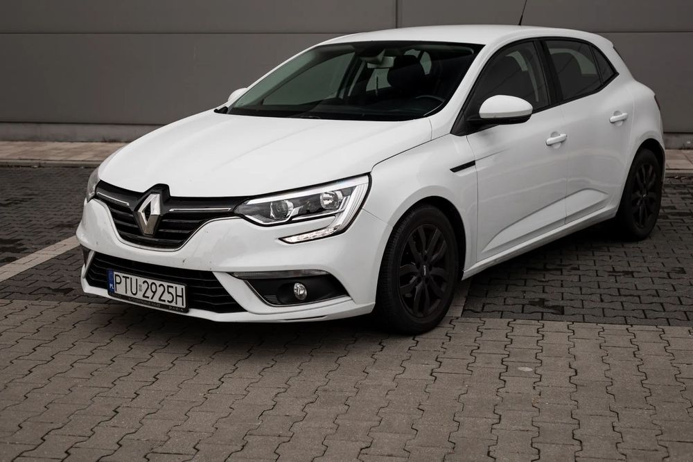 Renault Megane 2017 Renault Megane