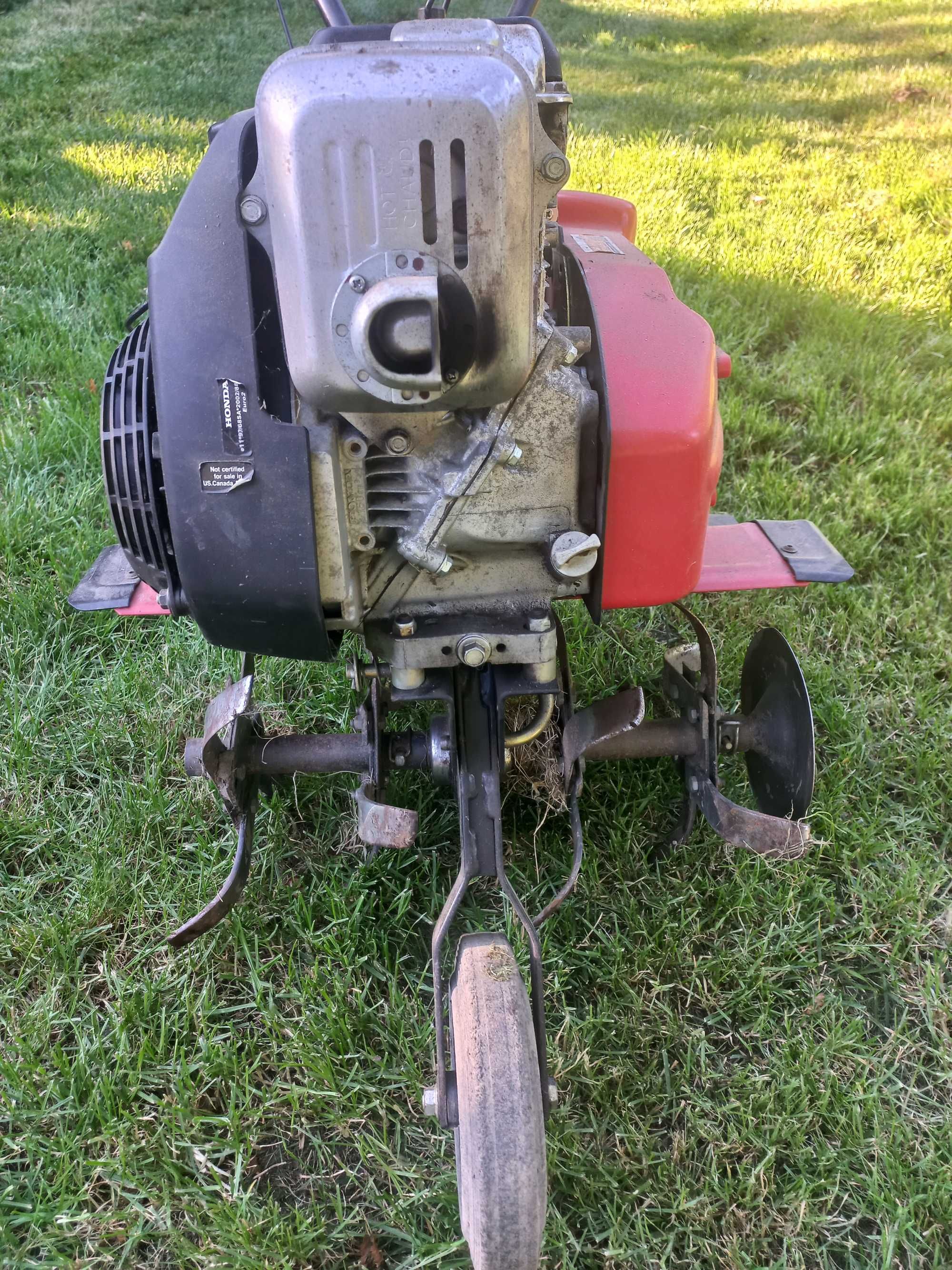 Glebogryzarka Honda 5.0