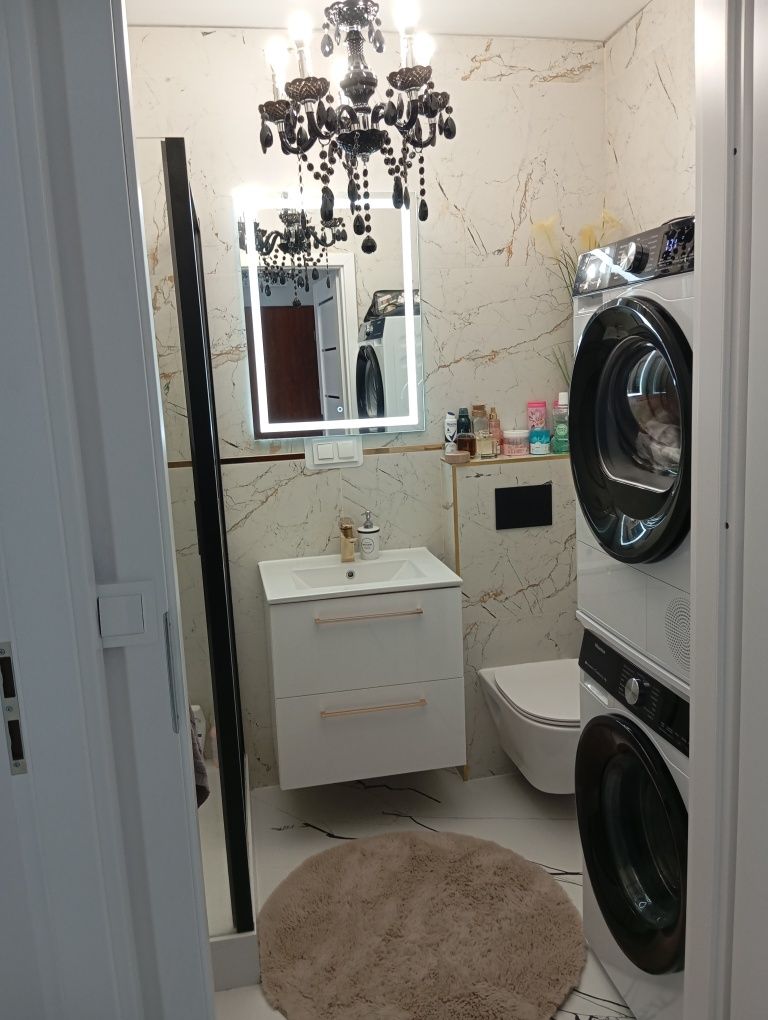 Apartament w Glamour