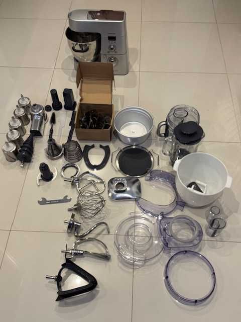 Robot kuchenny Kenwood Cooking Chef KM080