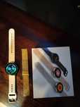 Smart watch z dwoma bransoletkami