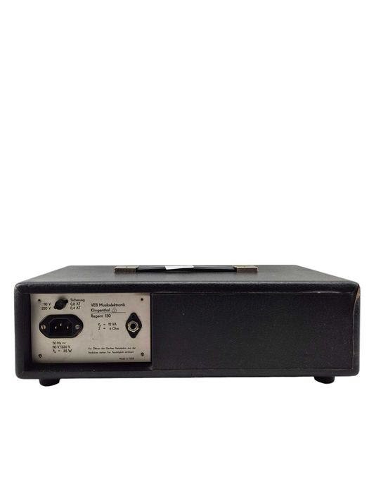 Wzmacniacz gitarowy REGENT 150 DDR