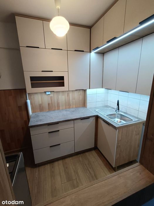 wynajmę miesz. 2-pok. po remoncie w Kluczborku