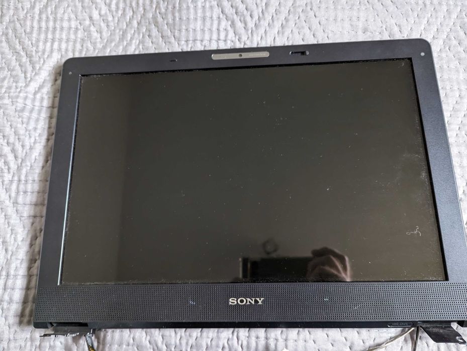 Laptop Sony PCG-8112L 17 " Intel Core 2 Duo