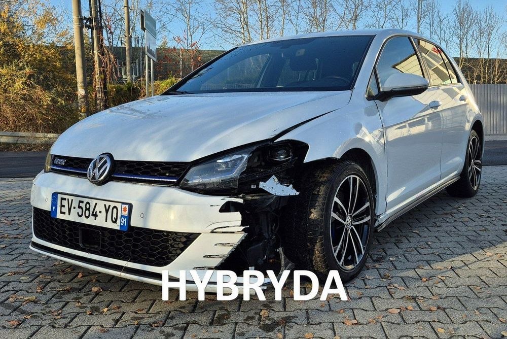 Volkswagen Golf GTE 1,4 TSI Plug-In-Hybrid 204KM Hybryda