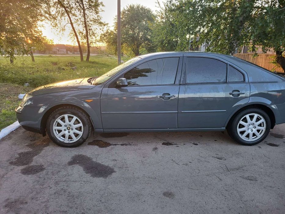 Продам форд мандео 3 2 литровый дизель