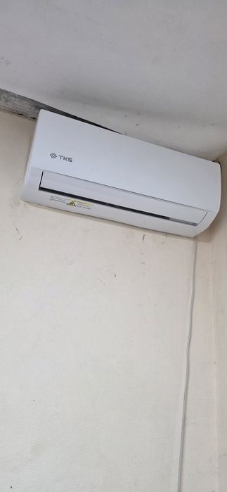 Продам Новый Кондиціонер TKS TKS-08A2W Adele до 22 кв. м.,на обогрев д