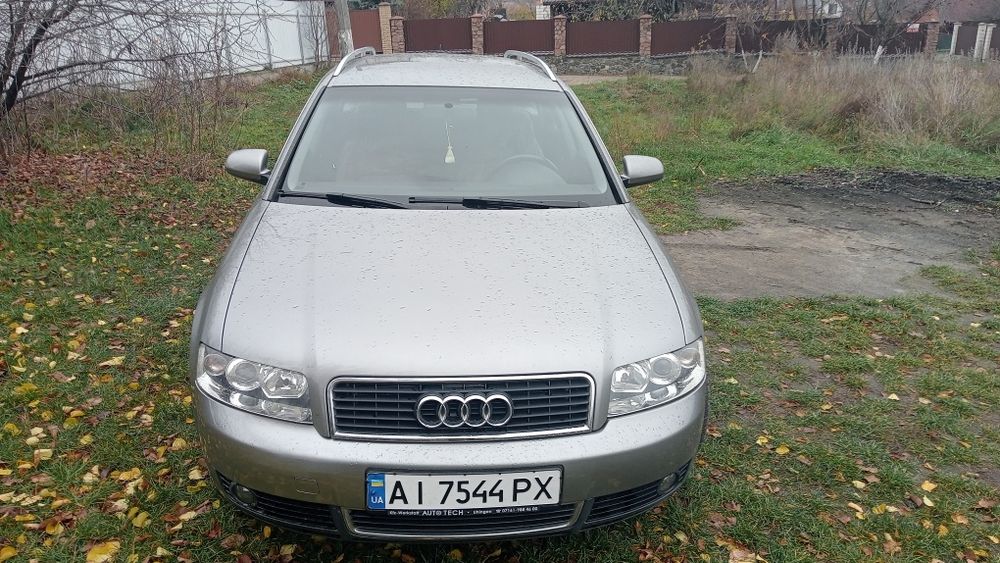 Продаю ауді а4б6