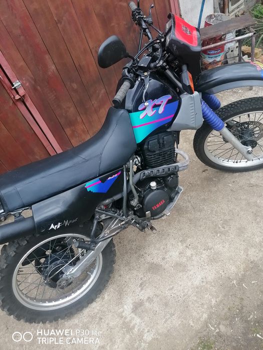Motocykl Yamaha xt 350