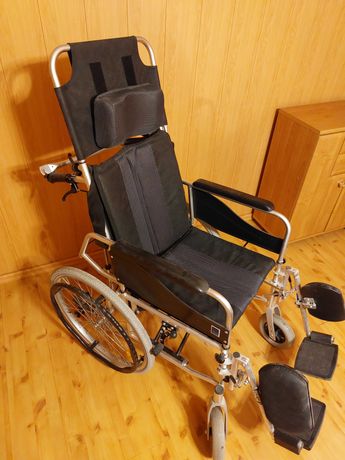 Wózek inwalidzki TIMAGO ALH 008