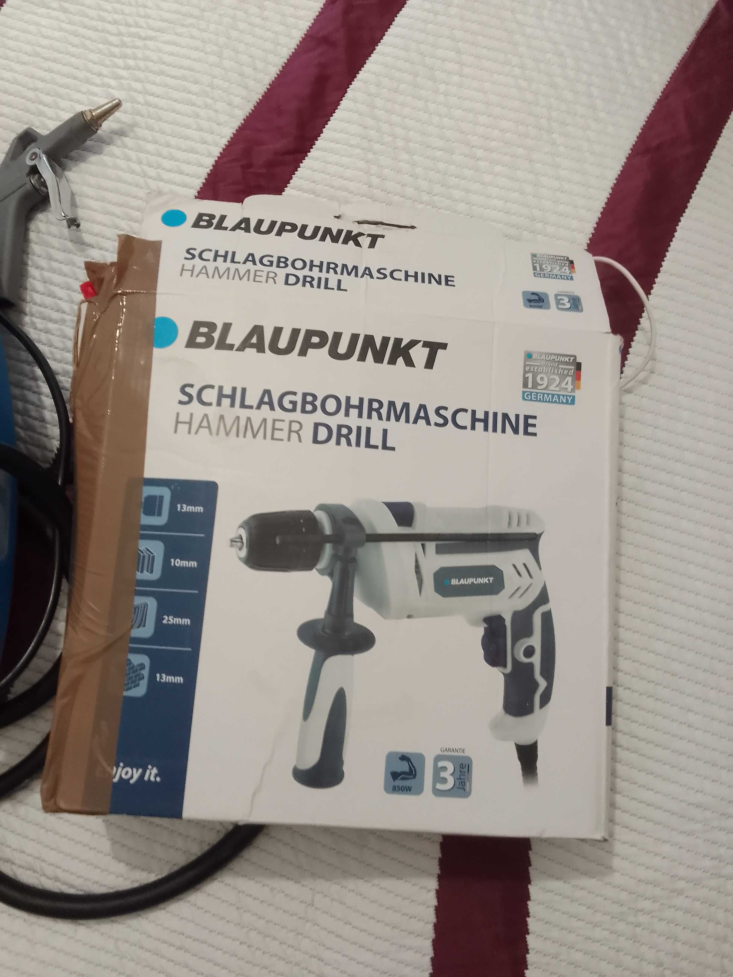 Berbequim Blaupunkt