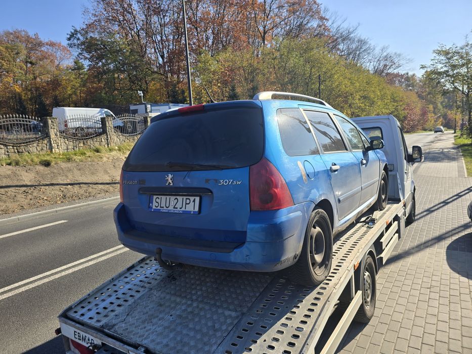 Peugeot 307sw 2.0 Skup / Sprzedaż / Zamiana / Rozliczenie