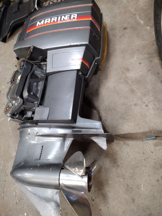 Silnik zaburtowy Mariner V6