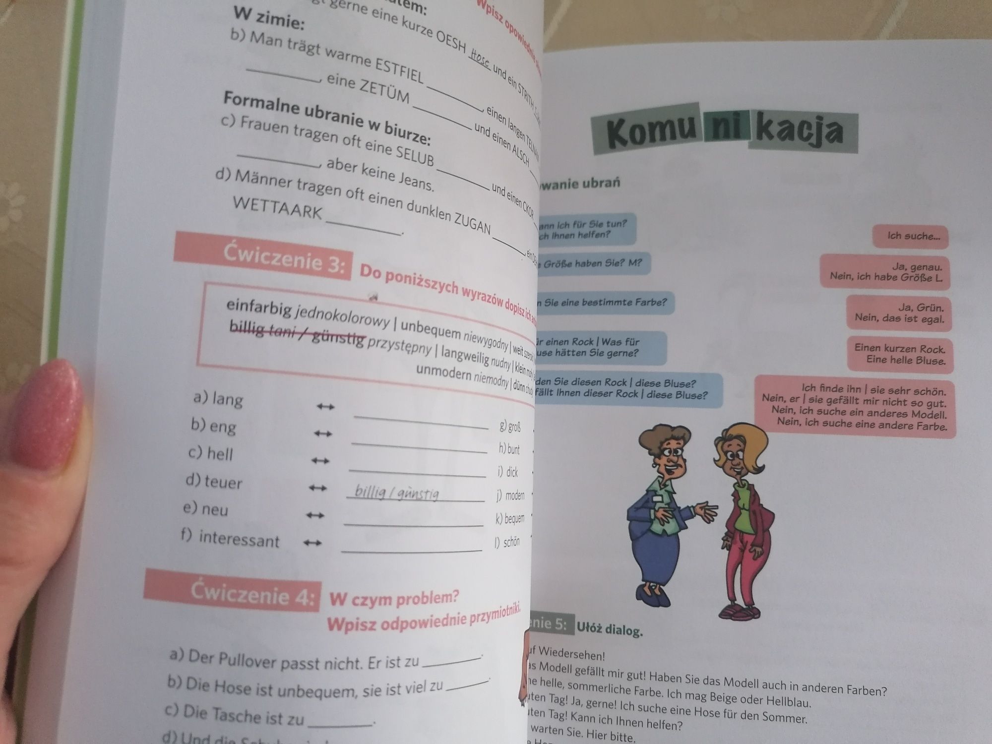 Nauka języka niemieckiego