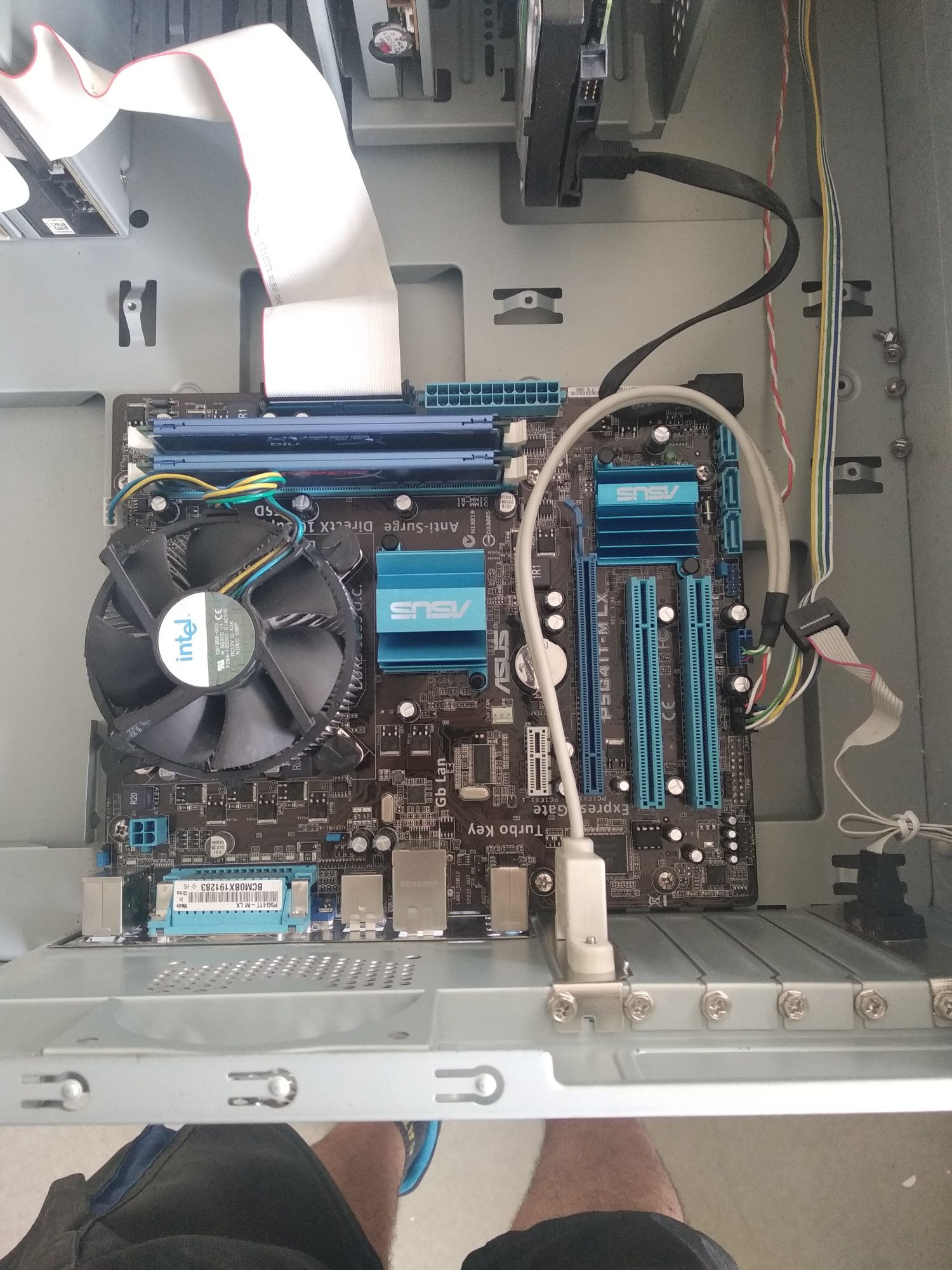 Torre computador