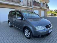 Vw Touran ładny 1.9 TDI