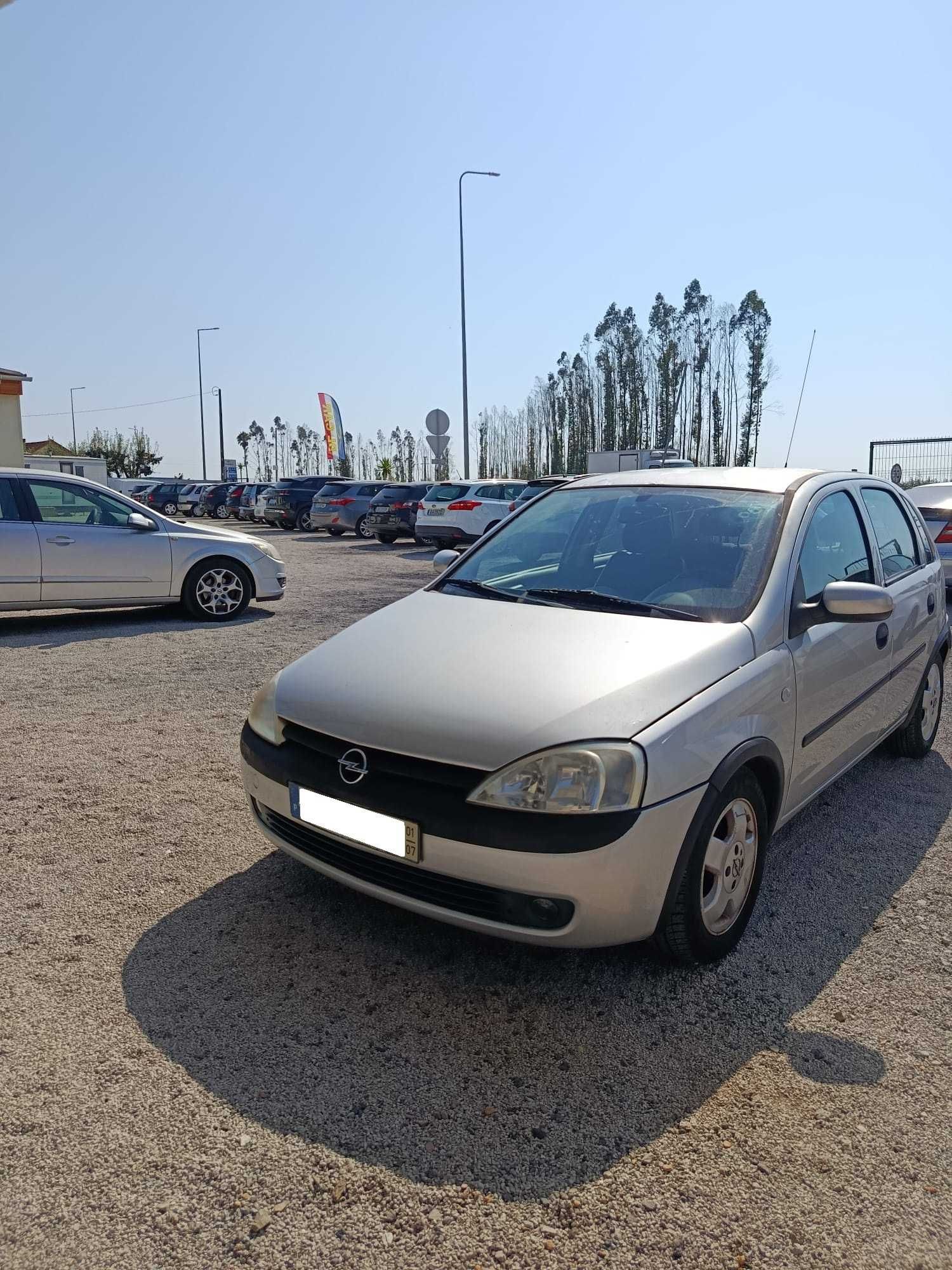 OPEL CORSA C 1.0i Gasolina Apenas 124.000Kms