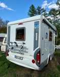 Kamper Fiat Ducato Knaus 2006 rok