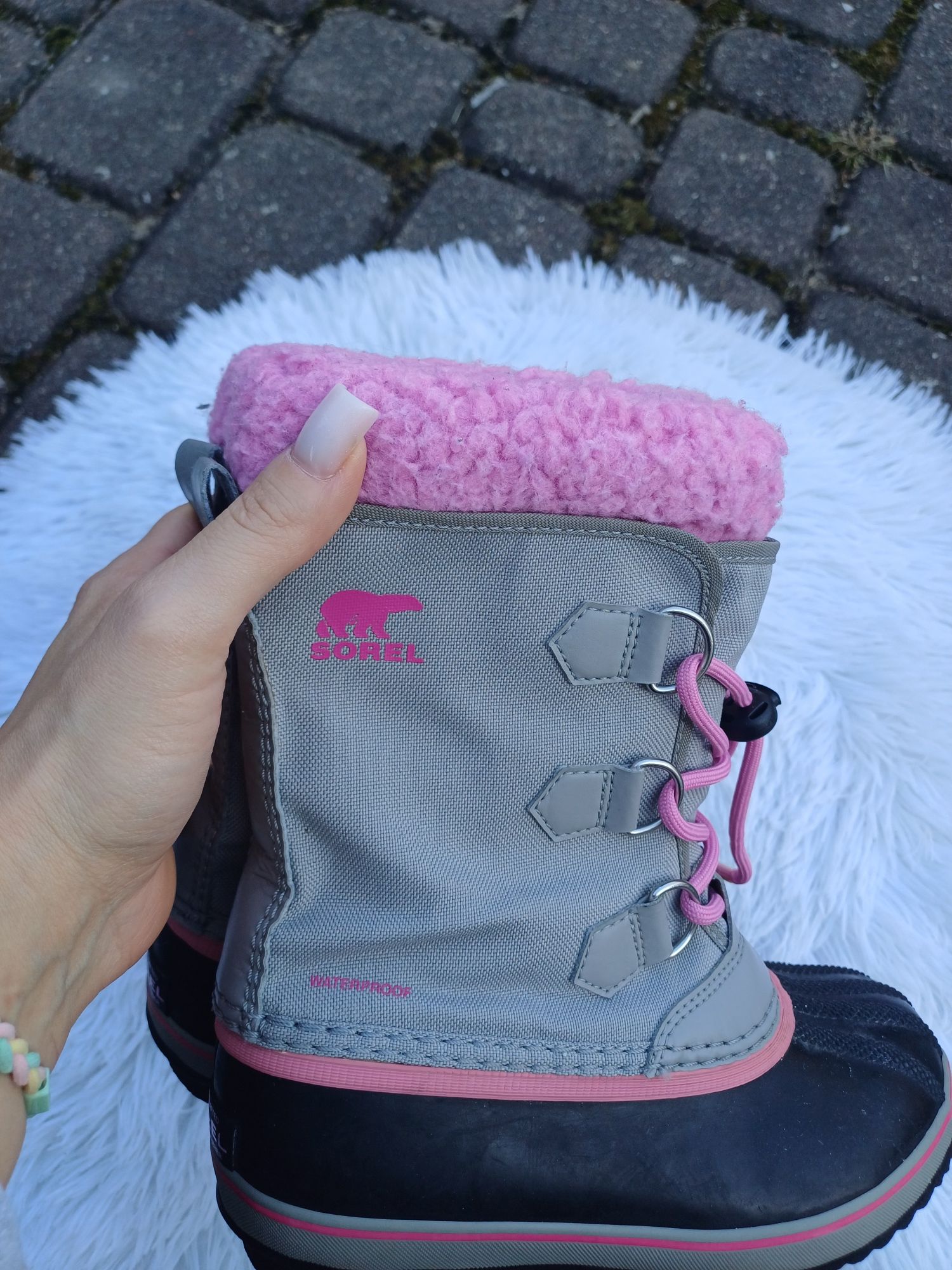 Buty dzieciece sorel