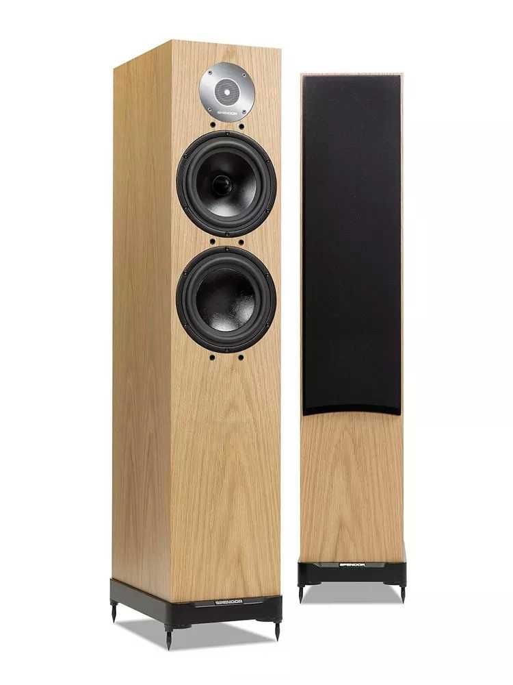 Spendor D7.2 AudioMix Kraków