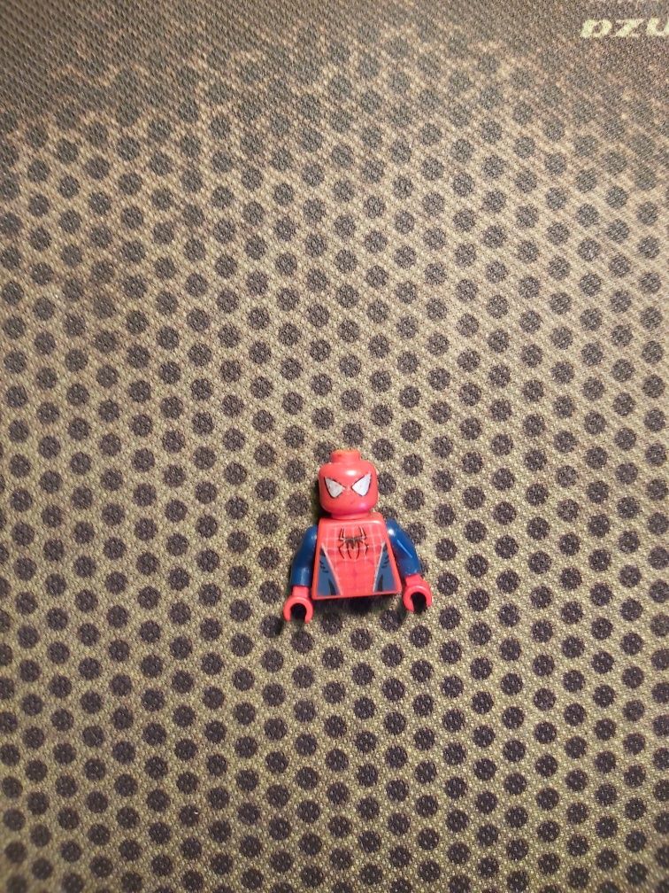 Lego spider-man 3 2 dark blue spd028 tobey maguire 2002