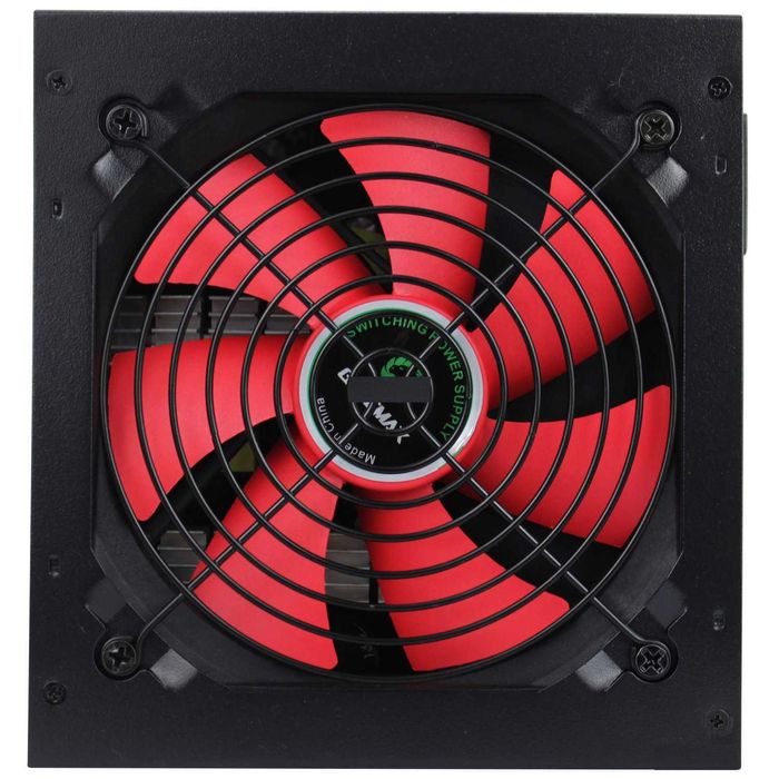 Блок живлення GameMax GM-500B, блок питания НОВИЙ