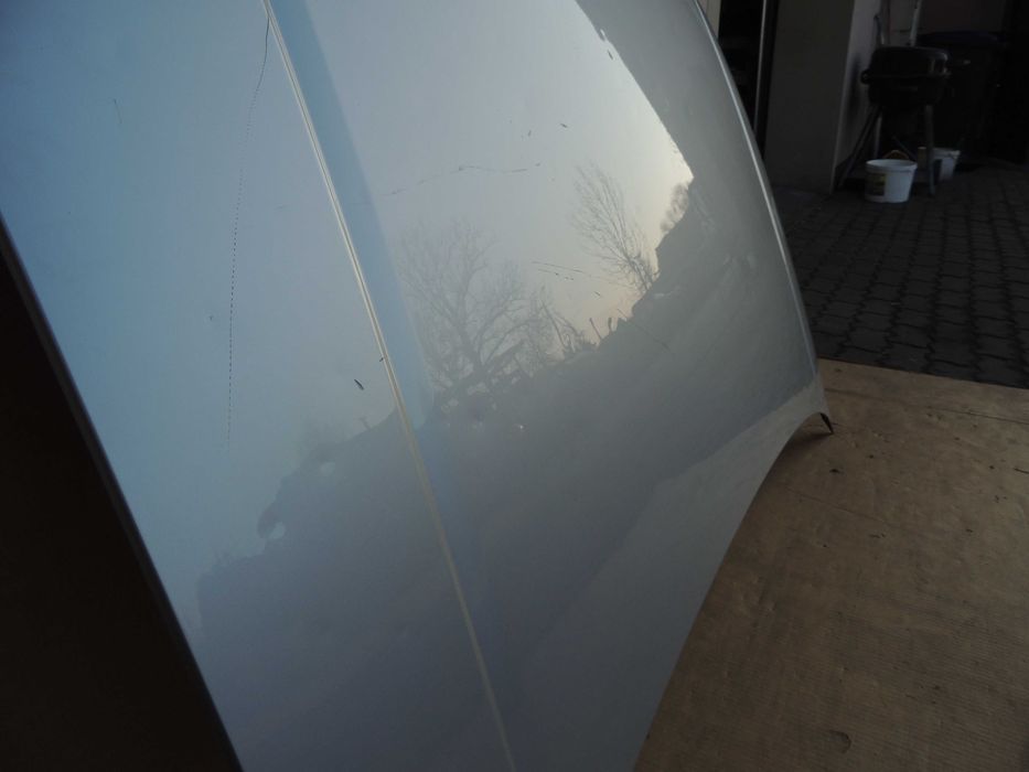 Maska pokrywa silnika Audi A4 B6 CABRIO KABRIOLET 00,01,02,03,04,05,06